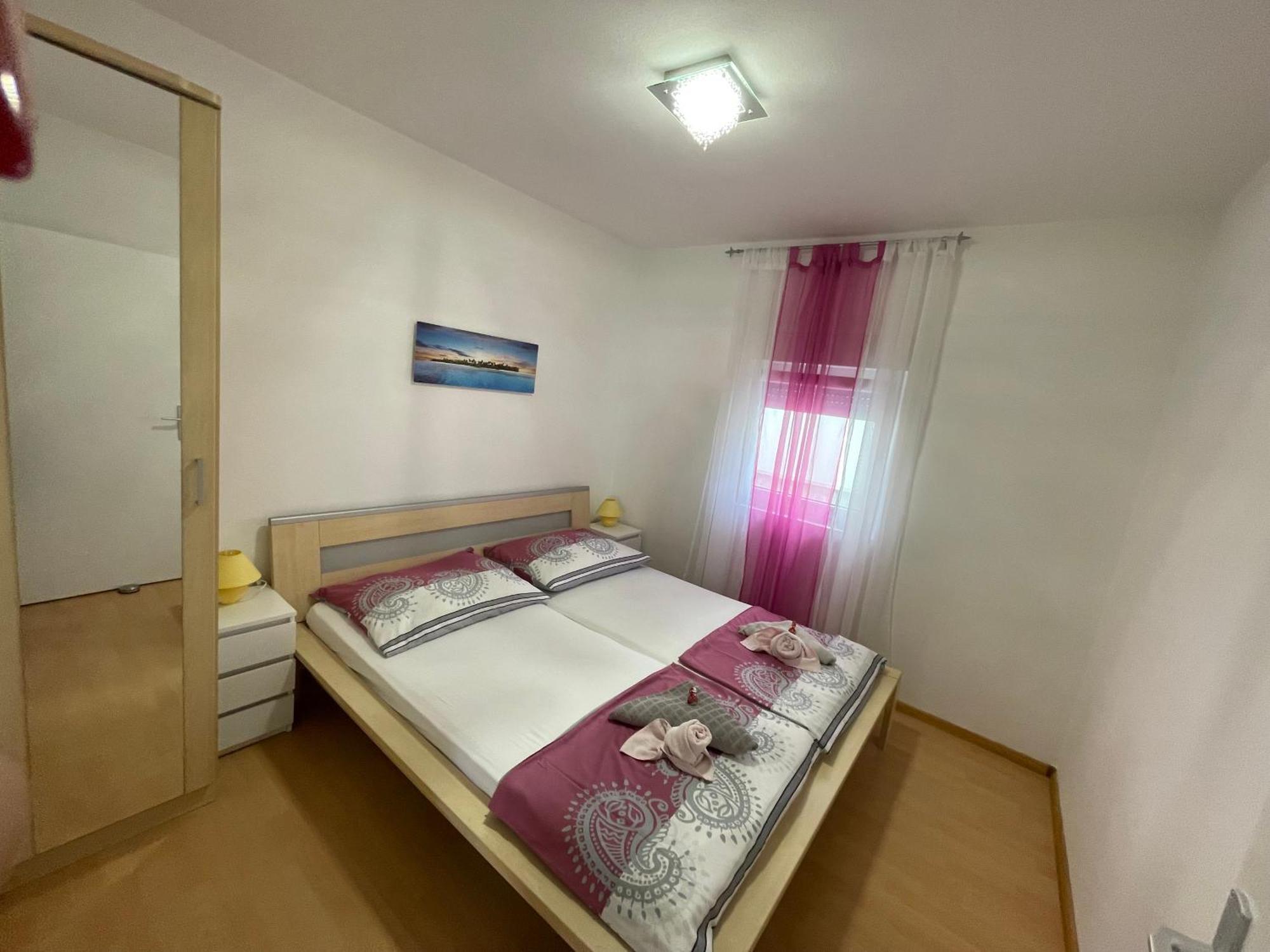 Apartmenthouse Ines Vir Zewnętrze zdjęcie