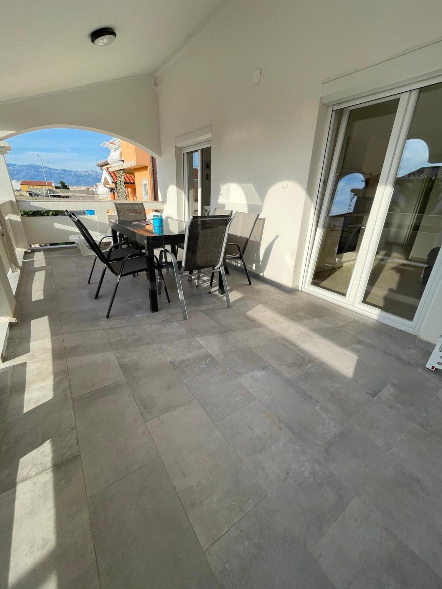 Apartmenthouse Ines Vir Zewnętrze zdjęcie
