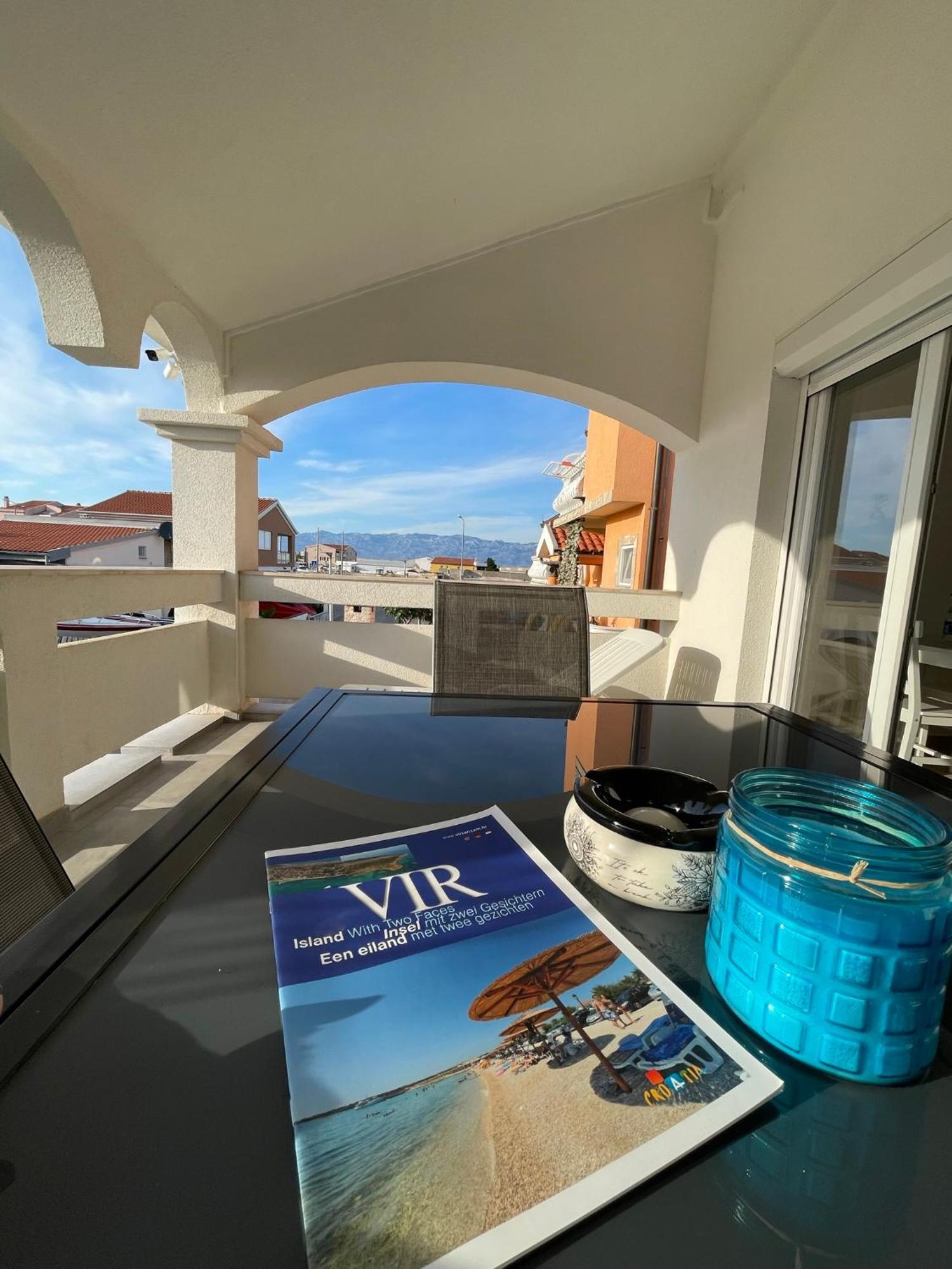 Apartmenthouse Ines Vir Zewnętrze zdjęcie
